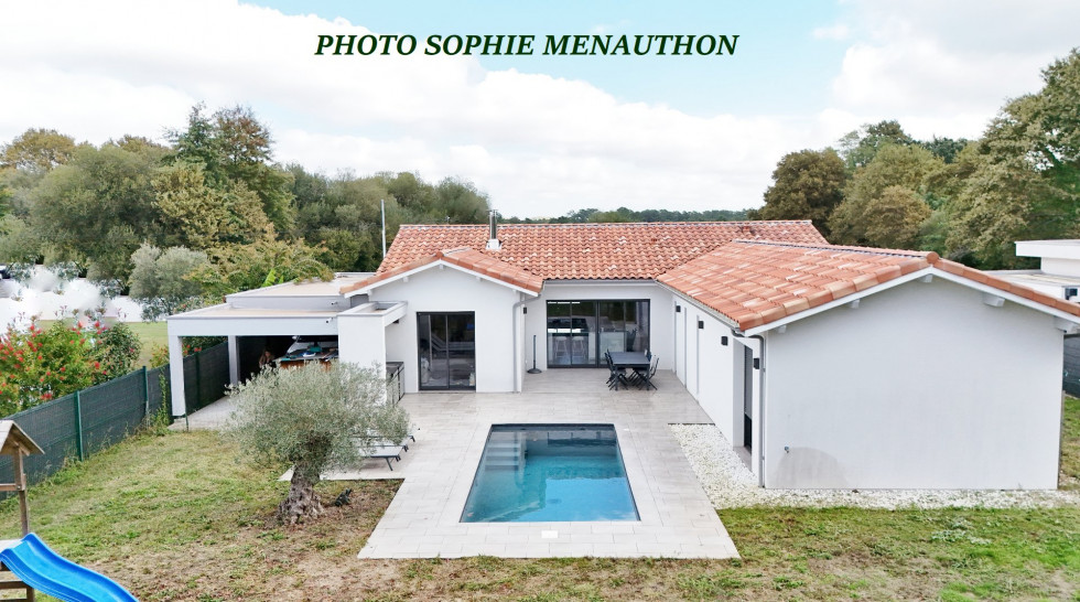 vente Maison Mees - Photo 1
