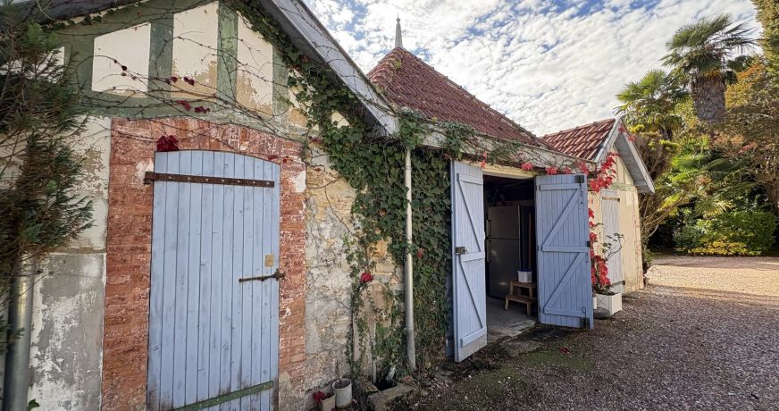à vendre Maison de caractère Saint Martin De Seignanx