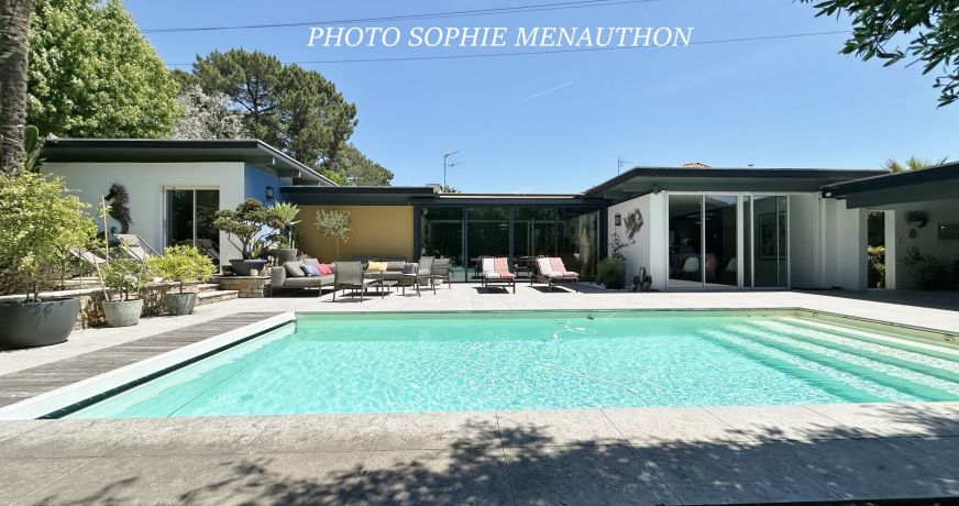 à vendre Villa d'architecte Anglet