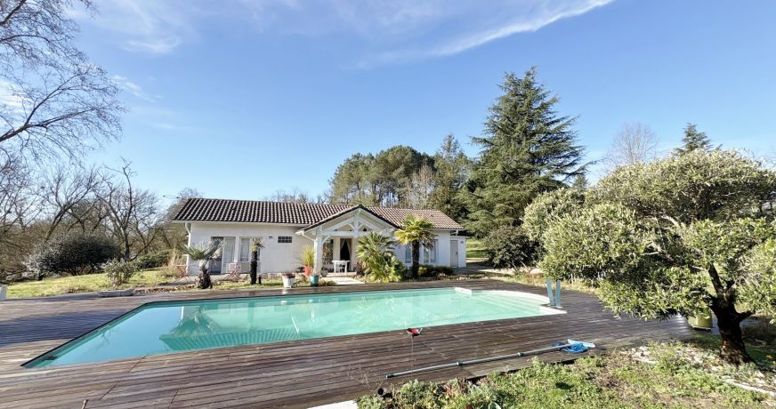 à vendre Maison et dépendances Pontonx Sur L'adour