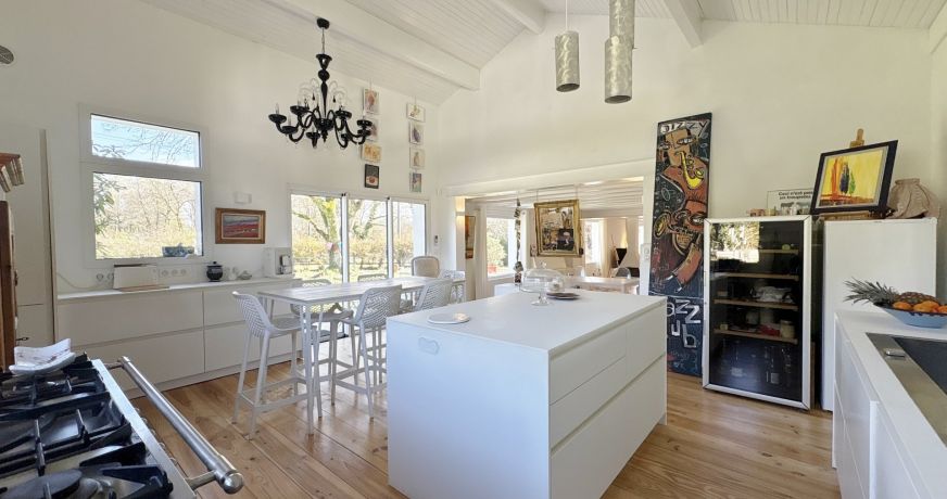 à vendre Maison et dépendances Pontonx Sur L'adour