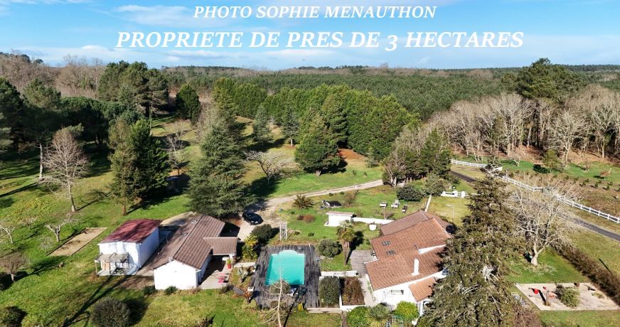 à vendre Maison et dépendances Pontonx Sur L'adour