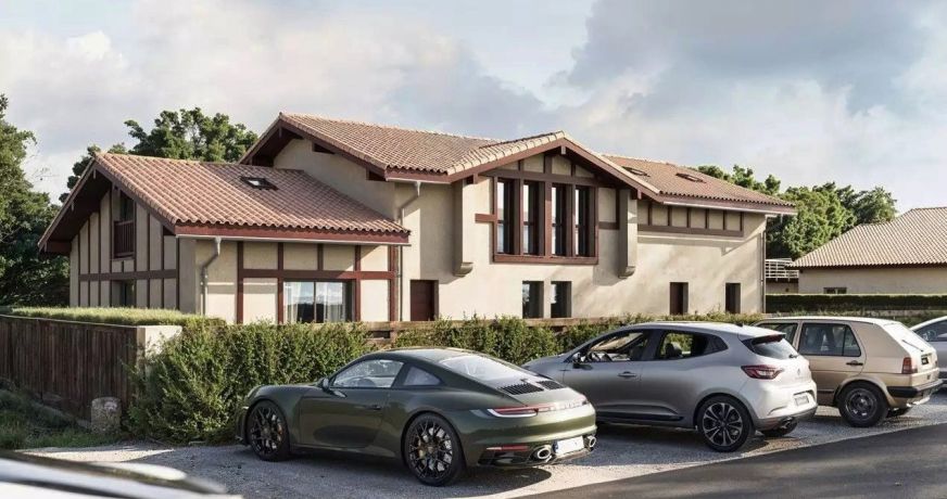 à vendre Villa d'architecte Soorts Hossegor