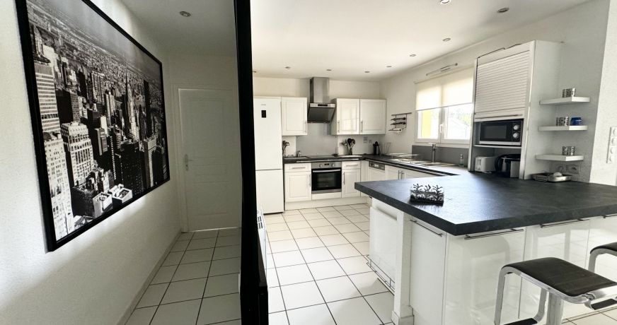 à vendre Maison contemporaine Saubion