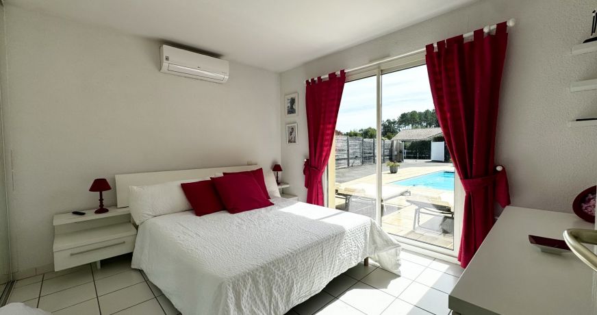 à vendre Maison contemporaine Saubion