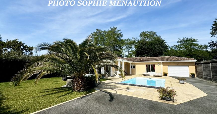 à vendre Maison contemporaine Saubion