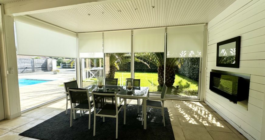 à vendre Maison contemporaine Saubion