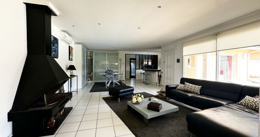 à vendre Maison contemporaine Saubion