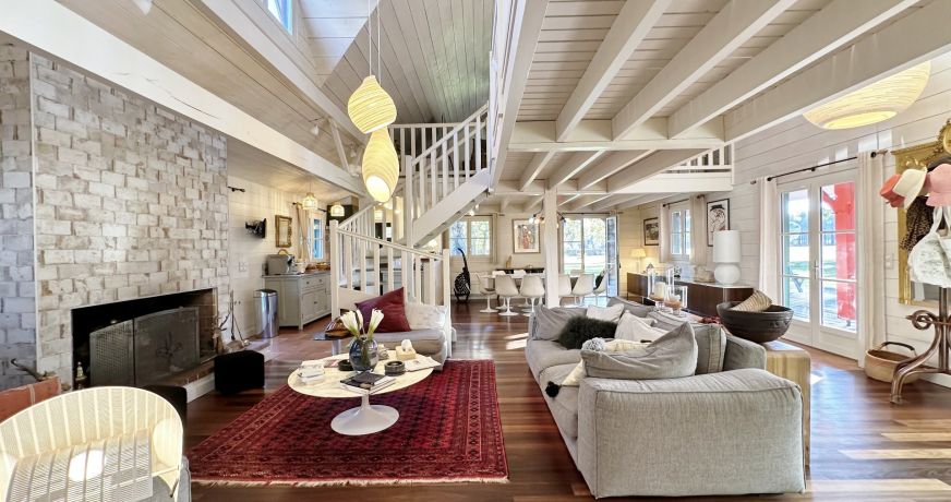 à vendre Maison de campagne Saint Girons Plage