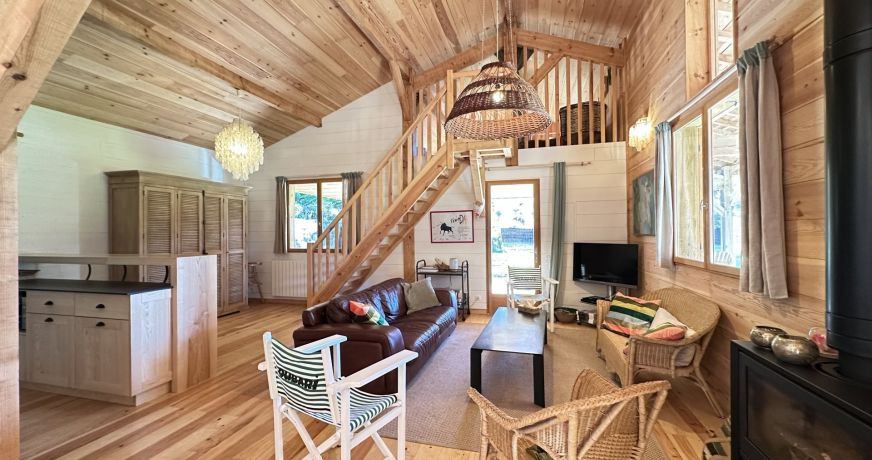 à vendre Maison de campagne Saint Girons Plage