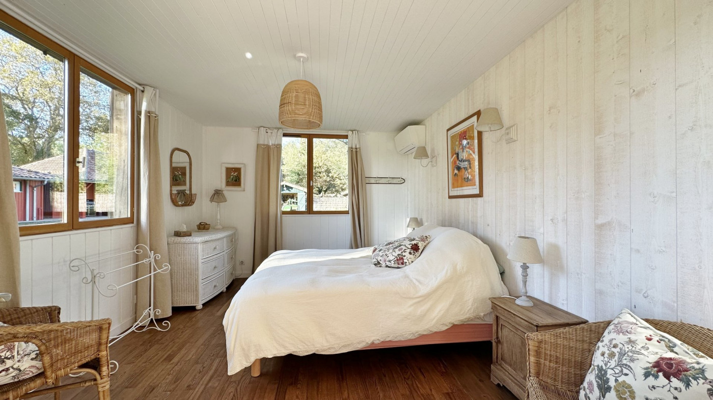 à vendre Maison de campagne Saint Girons Plage - Photo 18