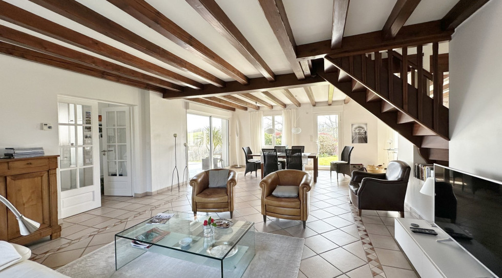 vente Maison contemporaine Briscous - Photo 5