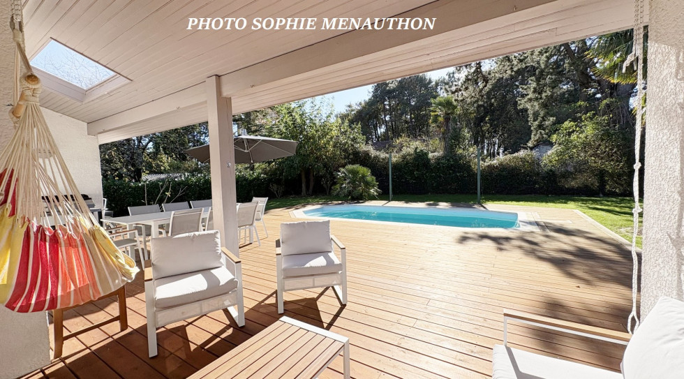 vente Maison contemporaine Angresse - Photo 1