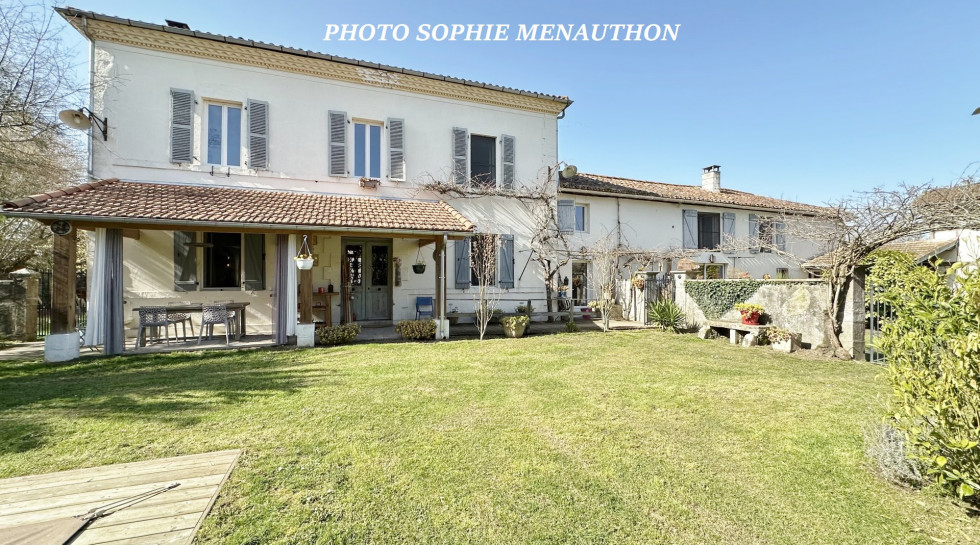 vente Maison bourgeoise Clermont - Photo 1