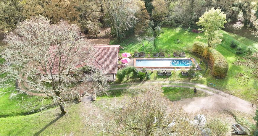 à vendre Maison de maître Arjuzanx