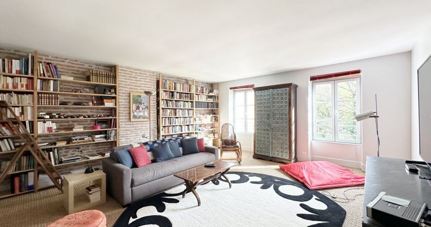 à vendre Maison de maître Arjuzanx