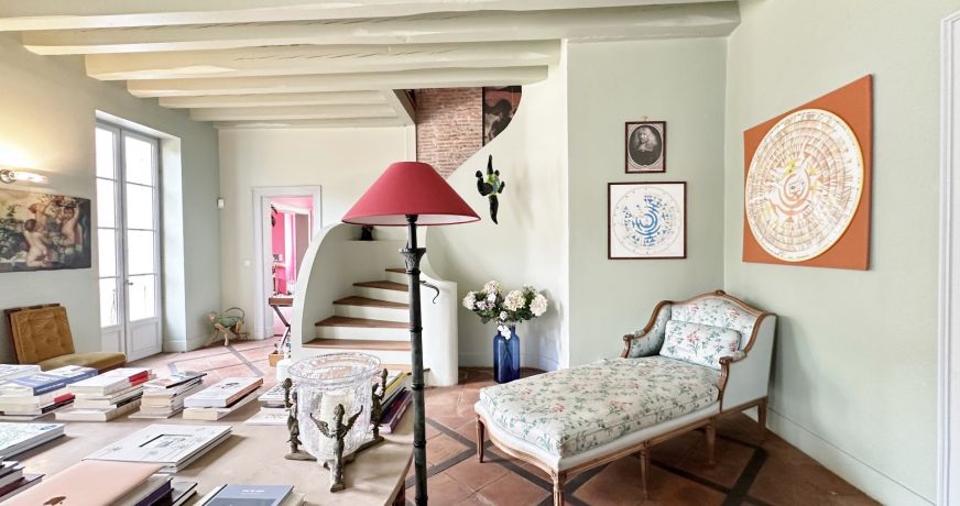 à vendre Maison de maître Arjuzanx