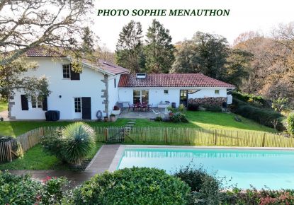 vente Maison de caractère Saint Martin De Seignanx