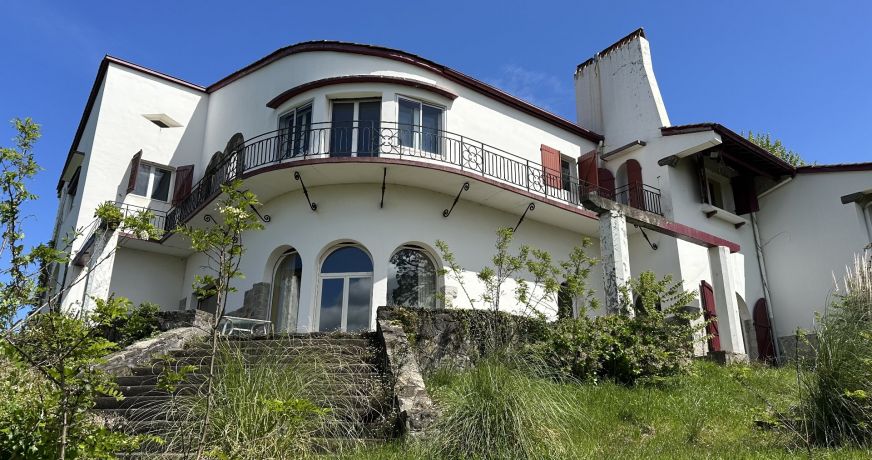 à vendre Maison bourgeoise Saint Jean De Luz