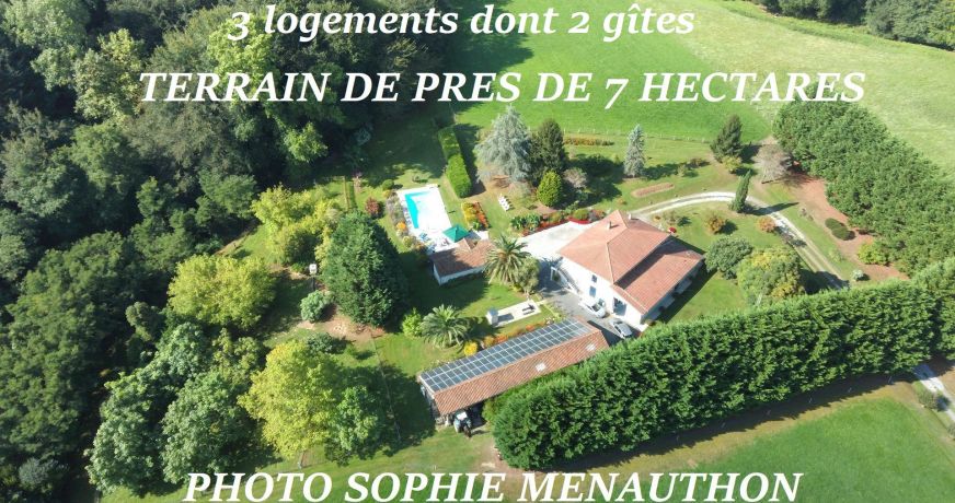 à vendre Propriété Saint Martin De Seignanx