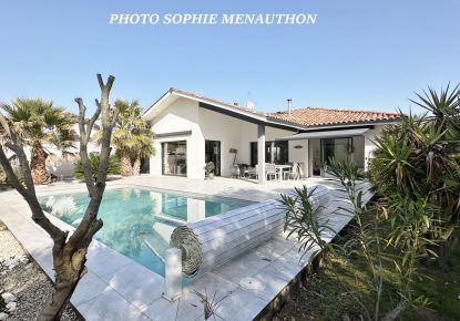 vente Maison contemporaine Labenne
