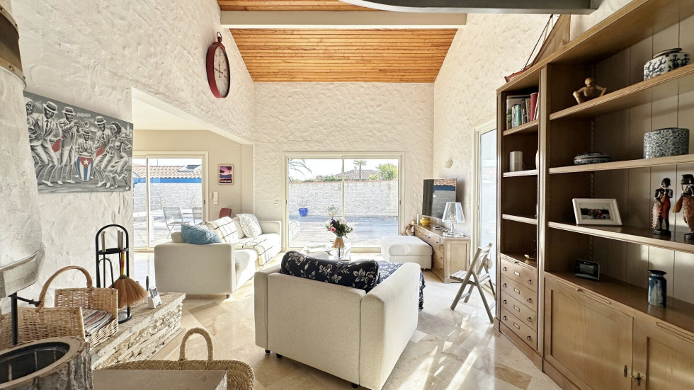 vente Maison contemporaine Ondres - Photo 7