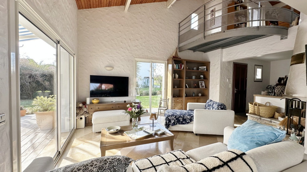 vente Maison contemporaine Ondres - Photo 6