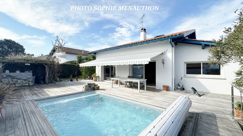 vente Maison contemporaine Ondres - Photo 1