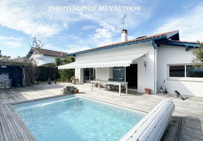 vente Maison contemporaine Ondres