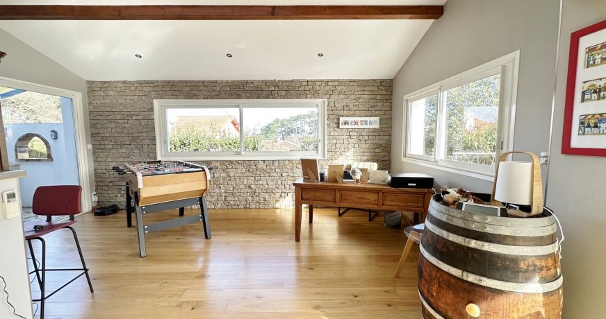 vente Maison contemporaine Ondres