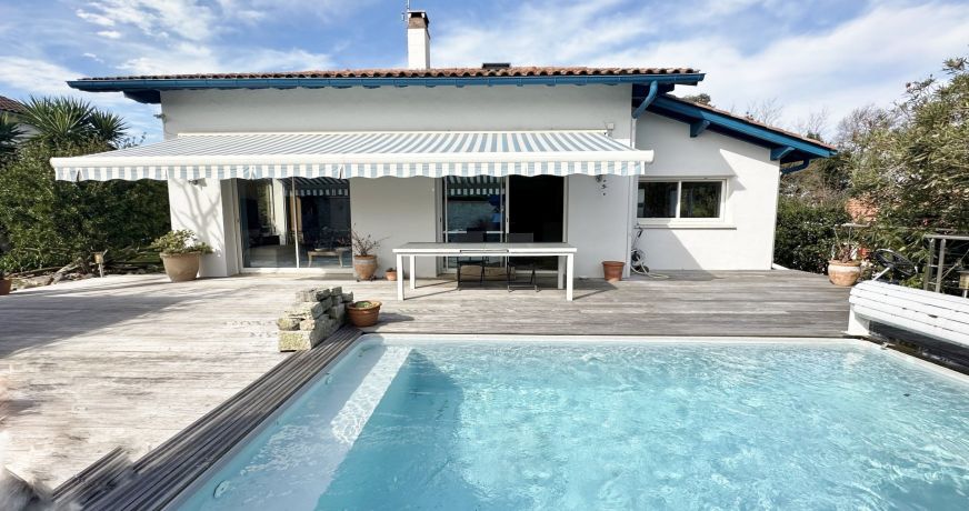 vente Maison contemporaine Ondres