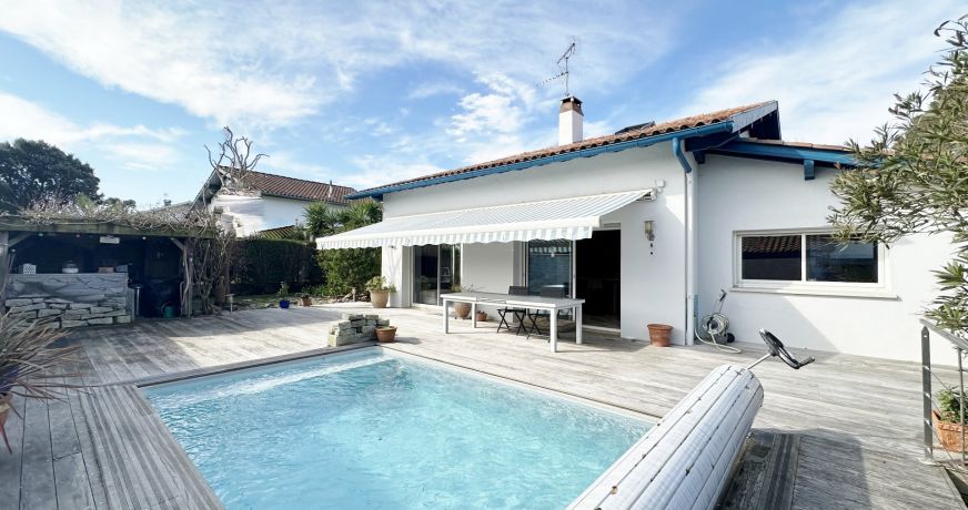 vente Maison contemporaine Ondres