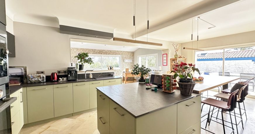 vente Maison contemporaine Ondres