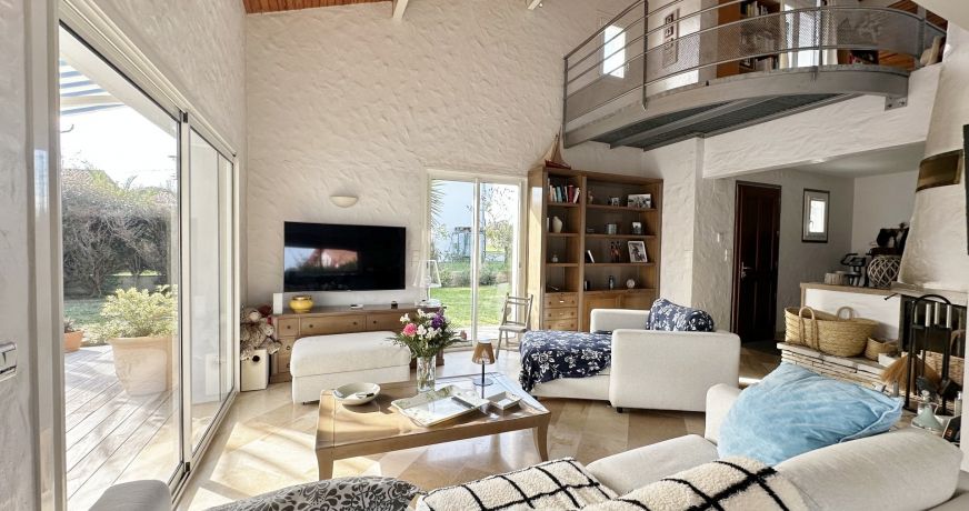 vente Maison contemporaine Ondres