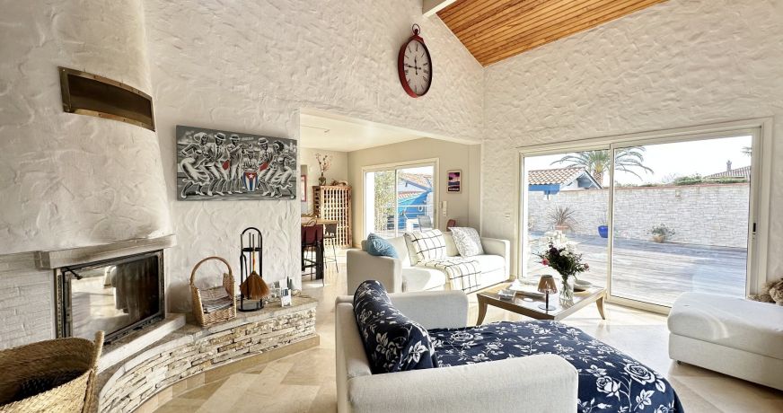 vente Maison contemporaine Ondres