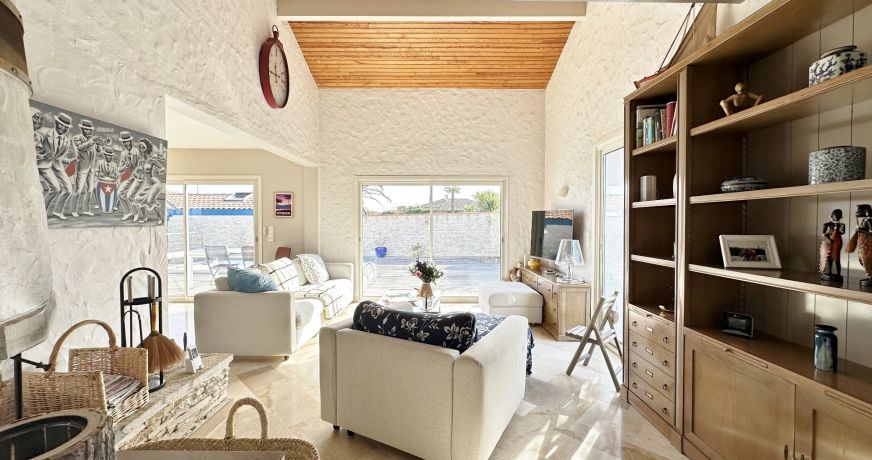 vente Maison contemporaine Ondres