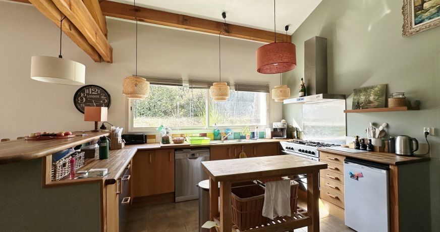 vente Maison contemporaine Labenne