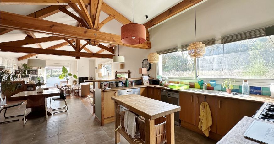 vente Maison contemporaine Labenne