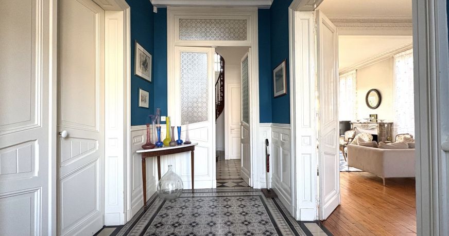 vente Maison bourgeoise Dax