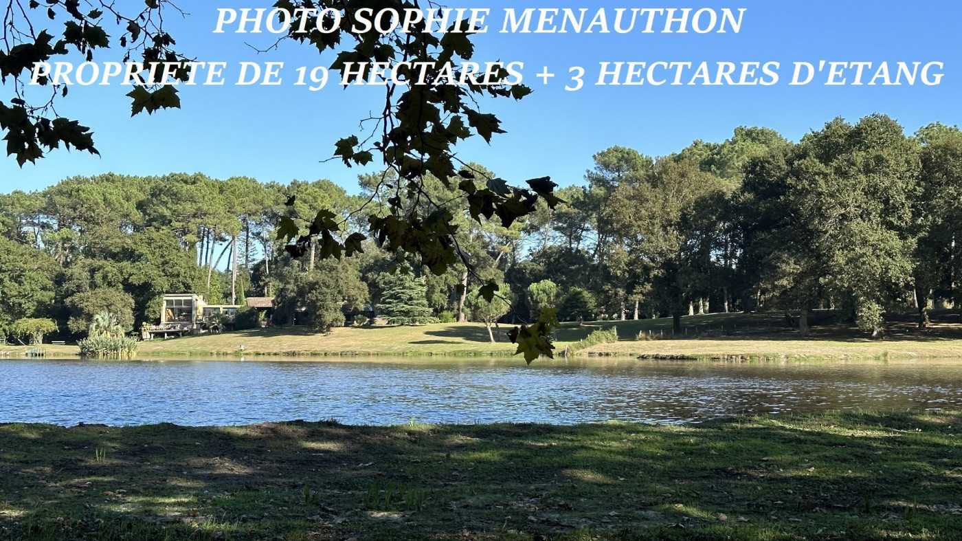 à vendre Propriété Soorts Hossegor - Photo 1