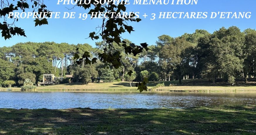 à vendre Propriété Soorts Hossegor