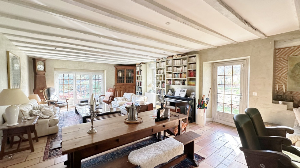 vente Corps de ferme Saint Martin De Seignanx - Photo 6