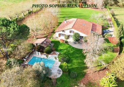 vente Corps de ferme Saint Martin De Seignanx