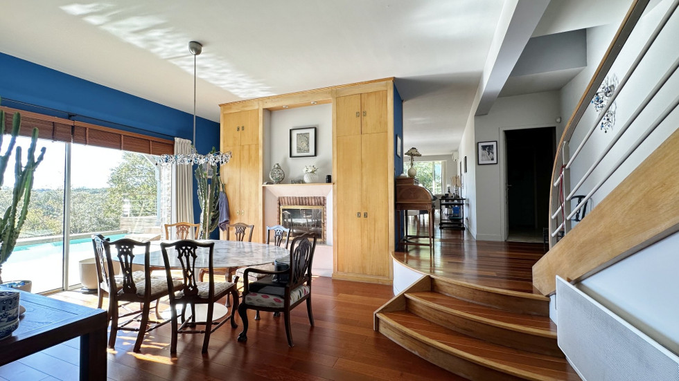 vente Villa d'architecte Bassussarry - Photo 8