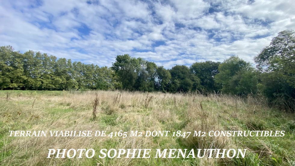 vente Terrain Saint Jean De Marsacq - Photo 1