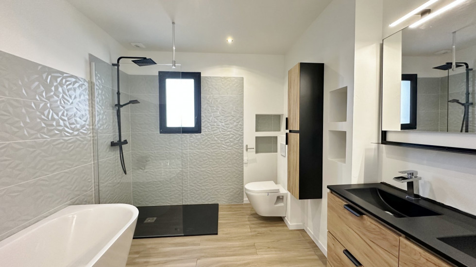 vente Maison contemporaine Saint Martin De Seignanx - Photo 10