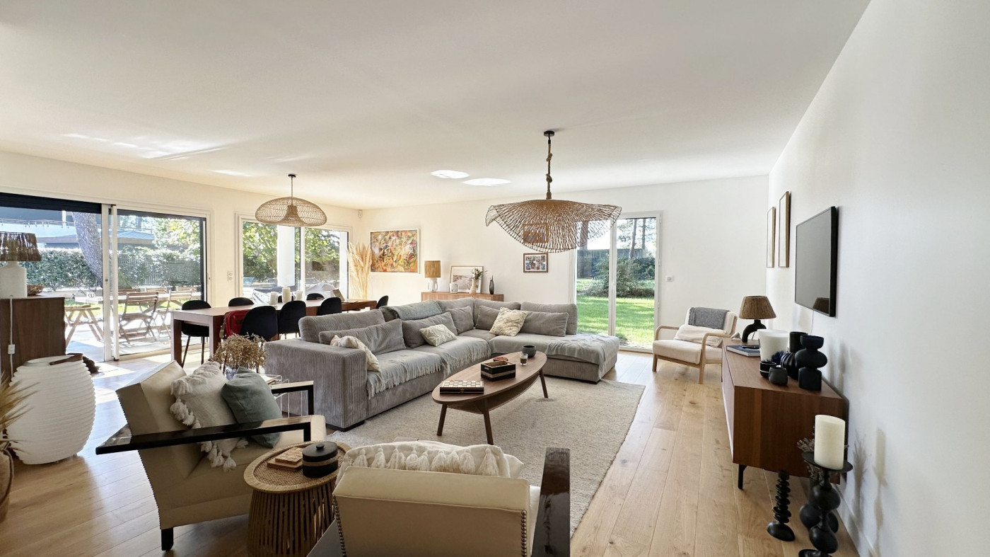 à vendre Appartement en rez de jardin Soorts Hossegor - Photo 5