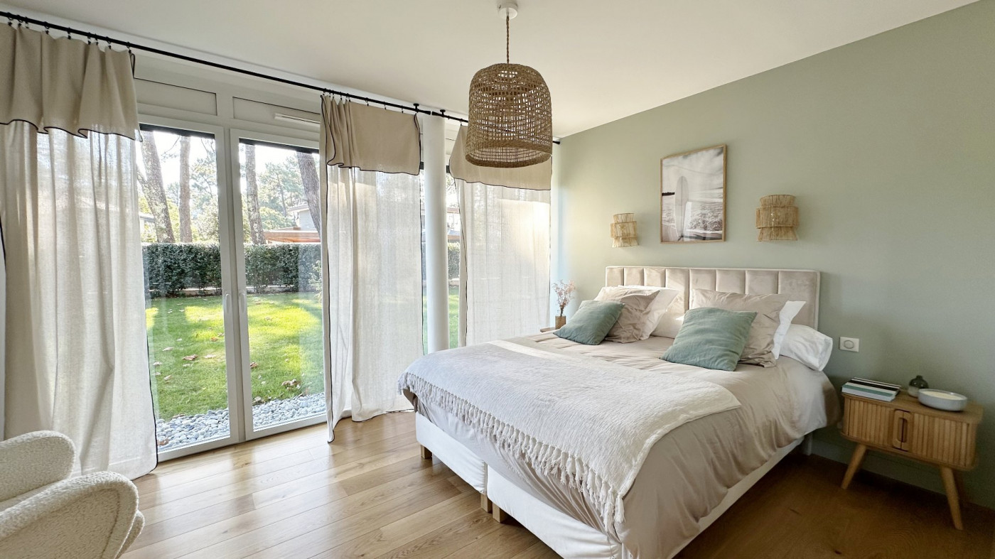 à vendre Appartement en rez de jardin Soorts Hossegor - Photo 12