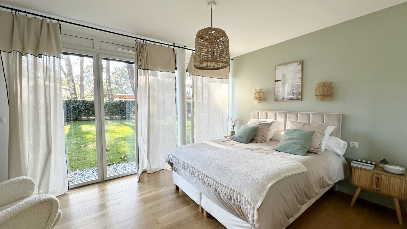 à vendre Appartement en rez de jardin Soorts Hossegor - Photo 19