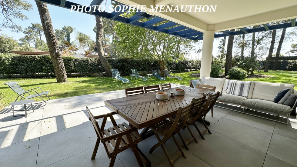 vente Appartement en rez de jardin Soorts Hossegor - Photo 1